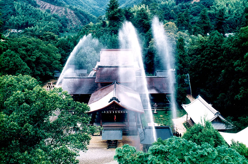 土佐神社様